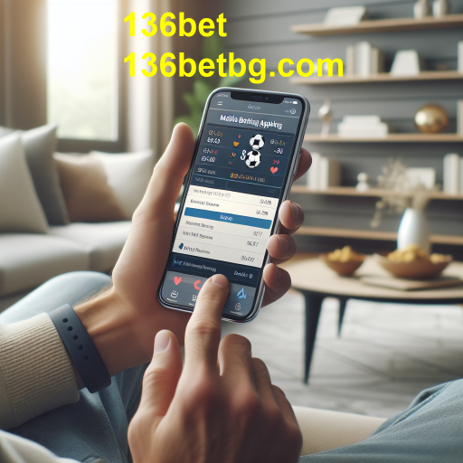 Apostas Móveis: A Nova Era das Apostas com 136bet
